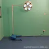 Lámpara Quirúrgica Sin Sombras LED Lámpara Quirúrgica Vertical Lámpara de Cabeza Quirúrgica Sin Sombras Médica