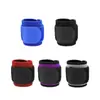 Muñequeras Deportivas Absorbentes de Sudor y Ajustables para Baloncesto, Fitness, Bádminton, Tenis, Voleibol, Protectores de Muñeca de Compresión Envolventes