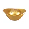 Lingote de Latão Ouro Sólido Enfeites de Mesa Abertura de Loja Presentes de Inauguração Decorações para Sala de Estar Enchimentos de Cornucópia