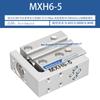 Cilindro de mesa deslizante tipo SMC MXH6-5 12-10 16-15 16-30 20-25 40 50 MXH20-60