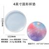 Molde de Resina DIY Estante de Almacenamiento para Posavasos Molde de Silicona Espejo Resina Amazon