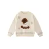 Ropa Infantil Princesa YuanYuan Suéter Cálido para Niñas 2026 Nuevo Suéter de Punto de Dibujos Animados de Invierno para Niñas y Niños Mayores