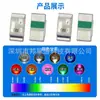 0402LED SMD Perlas de Lámpara Monocolor Alta Brillo Rojo Azul Amarillo Verde Blanco Naranja Rosa Morado Azul Hielo Diodo Emisor de Luz SMD