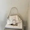 Bolsa Simples de Moda Transfronteiriça Feminina 2026 Nova Bolsa de Ombro Único para o Trabalho/Saída Bolsa Pequena de Mão Bolsa Transversal