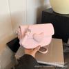 Bolsas Pequeñas de Moda Estilo Fresco para Mujer de Este Año, Nueva Moda 2026 Verano Más Vendido Bolso Pequeño Cuadrado de Hombro Cruzado
