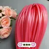 Rattan Cor PrataCompre 4 Leve 1 GrátisLanxin Plástico PE Imitação Videira Bolsa Artesanal Material de Tecelagem 5mm Plano
