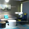 Muebles de Hotel Yalexuan Habitación Estándar Juego Completo de Mesitas de Noche, Cabeceros de Cama, Sofás, Renovación de Habitación Modelo B&B, Fábrica de Muebles Fijos