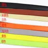 Tira de borracha macia em forma de U colorida Tira de borda de PVC Tira de borda macia para placa Tira de borda macia à prova d'água para armário guarda-roupa
