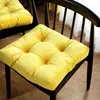 Cojín de silla nuevo y engrosado transfronterizo para sala de estar y silla de oficina, para sentarse a largo plazo sin fatiga, cojín de silla de comedor de alta calidad, antideslizante y resistente a la suciedad
