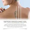 Gel de Cuidado para Tatuagem Eelhope Limpa Suavemente e Cuida da Pele, Gel Hidratante, Delicado e Suave