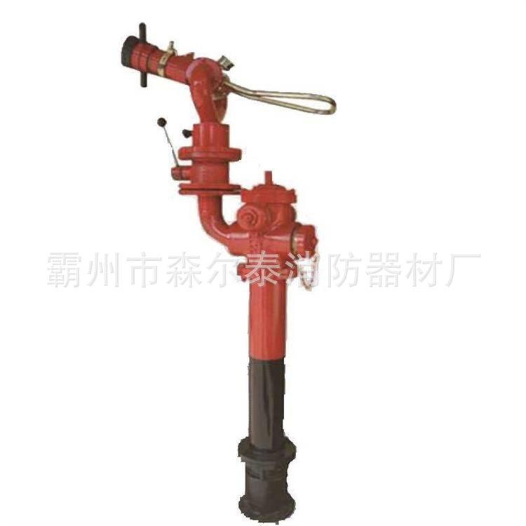 固定式消防水炮 (2)