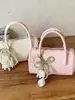 Bolso tipo almohada exquisito súper popular transfronterizo para mujer, nuevo estilo verano 2026, lujo ligero, nicho, alta gama, versátil, de hombro, cruzado
