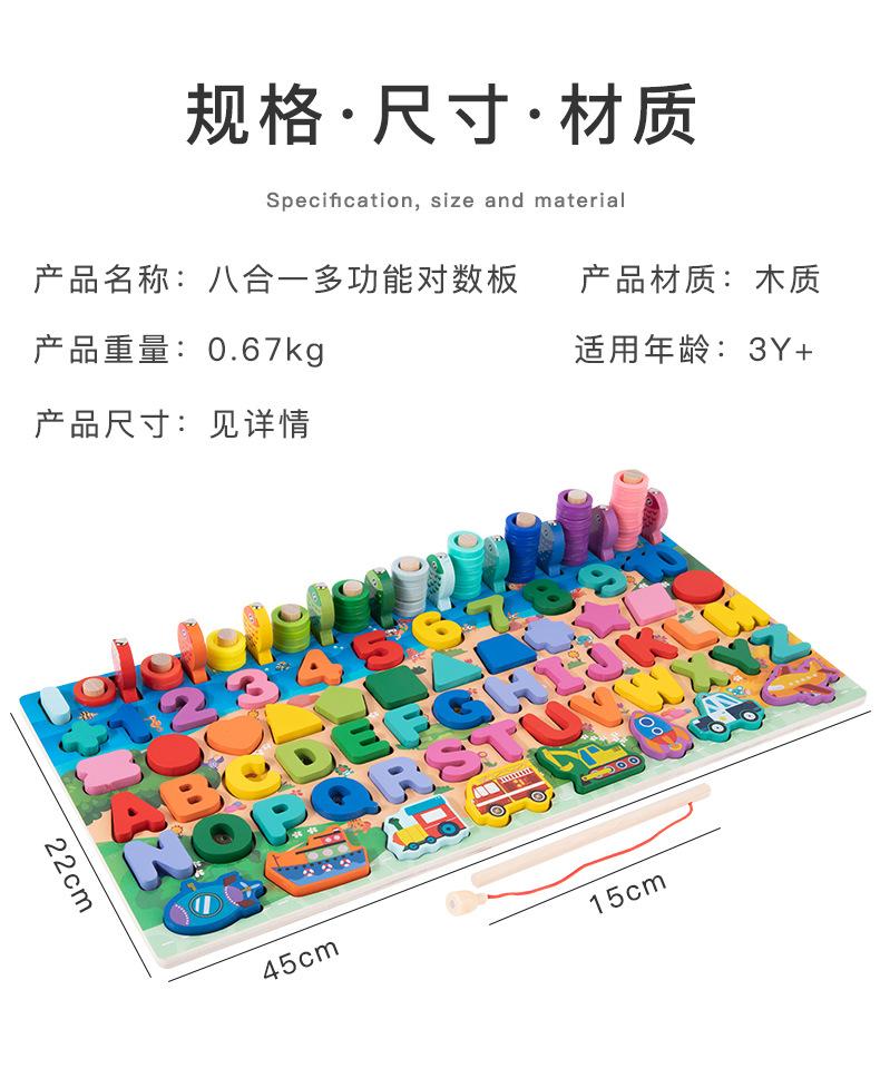 八合一多功能对数板_12