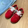 Zapatillas de entrenamiento estilo coreano, marca alemana, con cordones, zapatos deportivos para mujer que aumentan la altura, suelas dobles gruesas y cómodas, zapatillas de running ligeras para el otoño