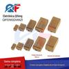 3216-A SMD Capacitor de Tântalo Tipo A 16v 4.7UF Silk Screen 475 A Shell 10% SMD Capacitor de Tântalo