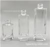 Frasco de fundo grosso quadrado 15 ML frasco conta-gotas 30 ML ryukin mel essência frasco 50 ML sub-amostra cosmética frasco vazio