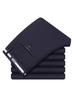 Calça de terno de fim de semana Paul para homens de meia-idade, calça comprida casual de primavera e outono, calça de pai fina de verão para homens de meia-idade e idosos