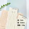 Nuevas Pegatinas de Tela de Flor Estéreo de Lazo de Abalorios Hecho a Mano Creativas Personalizadas al por Mayor para Ropa, Zapatos y Sombreros, Bolsos, Accesorios DIY
