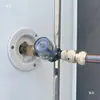 Filtro de bomba de agua para RV, filtro de calidad de agua para bomba de refuerzo de bomba de diafragma de remolque, pantalla de filtro de línea de agua de un cuarto de pulgada