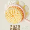 Fábrica de Origen Cepillo de Baño Dos en Uno Mango Largo Pelo Suave Cepillo de Baño Toalla de Baño Bola de Baño Cepillo para Espalda