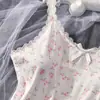 Pijama casual de alta qualidade, conjunto de duas peças de moda europeia e americana para dormir em casa, comércio exterior transfronteiriço, atacado direto do fabricante