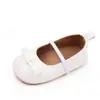 Nuevos Zapatos de Bebé de Otoño Lazo Antideslizantes Zapatos para Niños Pequeños Zapatos de Bebé Zapatos de Princesa para Bebé BLS3159