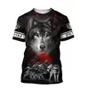 Verano 2023 nuevo venta directa de fábrica transfronteriza impresión digital 3D para hombre logo de coche camiseta de secado rápido para motocicleta de carreras