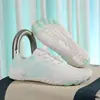 Zapatos transpirables para fitness en interiores para hombre y mujer, zapatillas ligeras para entrenamiento al aire libre, zapatos anfibios para agua, zapatillas suaves para yoga y cinta de correr
