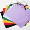 Paño de Microfibra para Gafas Paño de Limpieza Paño para Limpiar Lentes Paño para Limpiar Pantallas Paño de Limpieza de Microfibra Paño Antivaho para Gafas
