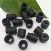 Acessórios de bagagem de atacado de fábrica fivela de segurança de plástico fivela de corda 4MM plástico fácil puxar fivela sino destacável