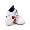 Zapatos para Bebés Niños y Niñas de Primavera y Otoño Combinan con Todo Calzado para Niños Pequeños Transpirable Suela Suave Antideslizante Casual Zapatos de Lona BXC4140