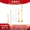Componentes de Movimiento de Reloj Hongqian Accesorios de Movimiento de Cuarzo Fabricante Directo de Agujas para Relojes y Relojes