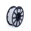 Filamento PETG semitransparente para impresión 3D, luz suave translúcida, iluminación artística, material para modelos creativos 1 kg 1.75 mm