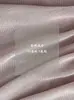 Oferta Especial, Sem Devoluções ou Trocas Vestido Longo Estilo Suave Jiangzuo com Ajuste na Cintura para Mulheres, Vestido de Verão com Toque de Luxo 6529