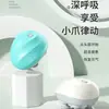 Masajeador Eléctrico para Cabeza y Cuero Cabelludo con Terapia de Luz Roja, Relajación Corporal Completa, Masajeador Impermeable para Hombros y Cuello