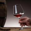 Copa de vino grande de Borgoña para el hogar, entrada francesa, lujo, creativa, distintiva, copa de cristal, copa de vino