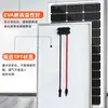 Paneles solares fotovoltaicos monocristalinos transfronterizos módulos solares 100W18V12V paneles solares de batería al por mayor