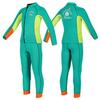 Traje de Buceo para Niños 2.5mm Equipo para Deportes al Aire Libre, Natación de Flotabilidad, Traje de Baño a Prueba de Frío y Cálido para Freediving de Estudiantes