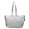 Nueva Bolsa Casual Ligera para Fitness 2025, Bolso Tote de Hombro Cruzado Simple y Elegante para Mujer, Bolsa de Viaje de Gran Capacidad