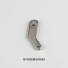 Componente Guía de Hilo para Máquina Overlock M700, Pinza de Hilo, Máquina Overlock de Cuatro Hilos y Cinco Hilos, Placa de Enhebrado, Marco de Enhebrado, Juego Completo de Piezas para Máquina de Coser Overlock