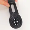 Suporte para Fones de Ouvido com Suporte Giratório para Fones, Prateleira de Armazenamento, Montagem sem Furos, Design Moderno Minimalista