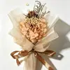 Mini Ramos de Flores, Boutonnières, Ramos de Boda, Flores Secas, Flores Preservadas, Regalos para el Día de San Valentín, Hecho a Mano, Venta al por Mayor Fabricante de Yunnan