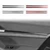 Adecuado para Porsche Taycan 19-26, este es un juego completo de molduras interiores de fibra de carbono, que incluye panel de elevalunas de cristal y paneles decorativos