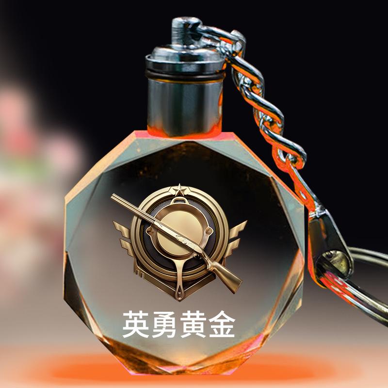 3英勇黄金