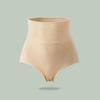 Novo Estilo Respirável Sem Costura Cuecas Abdominais Grafeno Virilha Pós-parto Cintura Barriga Corpo Cuecas de levantamento de quadril para mulheres