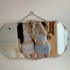 2026 Nuevo Bañador de Dos Piezas Sexy con Estampado de Lunares y Cuello Halter Francés para Mujer Múltiples Colores Estilo Puro Deseo Aguas Termales