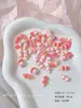 Nuevos Accesorios para Uñas de Helado Kt Cat Verano Dulce Dibujos Animados 3D Fresa Pomelo Resina Decoraciones para Uñas Venta al por Mayor