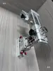 Conjunto Completo de Cabeçotes Universais para Máquina de Serigrafia para Superfícies Planas e Curvas, Compatível com Shenfa