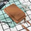 Billetera para Mujer, Estilo Largo, Bolso para Teléfono, Versión Coreana, Bolso Bandolera Pequeño de un Solo Hombro, Tarjetero con Cierre, Monedero Versátil con Cierre al por Mayor
