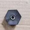 Resorte Amortiguador de Compresión para Compresor de Aire sin Aceite, Amortiguador de Compresión para Bomba de Aire, Resorte Galvanizado, Resorte Electrodepositado, Resorte de Acero Inoxidable, Cable M6
